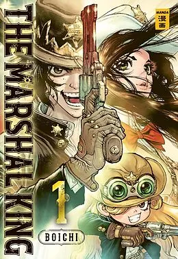 E-Book (epub) The Marshal King 01 von Boichi