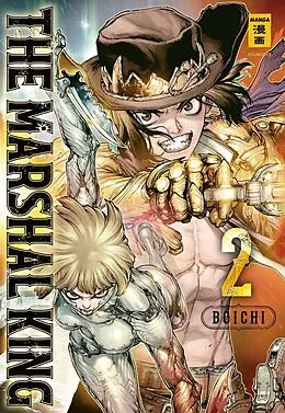 E-Book (epub) The Marshal King 02 von Boichi