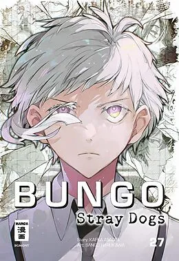 E-Book (epub) Bungo Stray Dogs 27 von Kafka Asagiri, Sango Harukawa