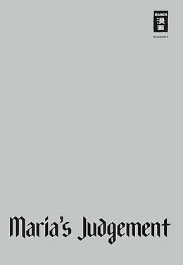 E-Book (epub) Maria's Judgement 07 von Junto Kamejima, Kazuki