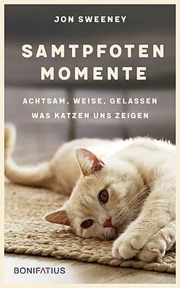 E-Book (epub) Samtpfotenmomente von Jon M. Sweeney