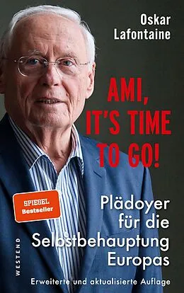 E-Book (epub) Ami, it's time to go von Oskar Lafontaine