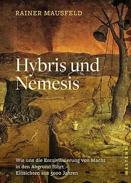E-Book (epub) Hybris und Nemesis von Rainer Mausfeld