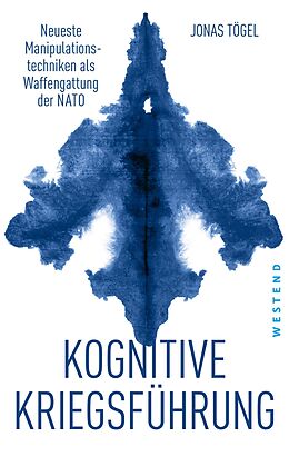 E-Book (epub) Kognitive Kriegsführung von Jonas Tögel