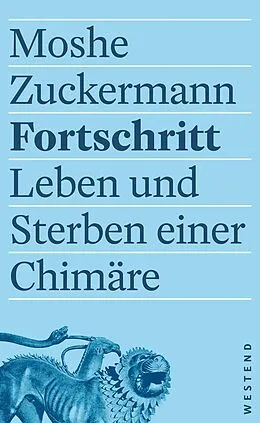 E-Book (epub) Fortschritt von Moshe Zuckermann