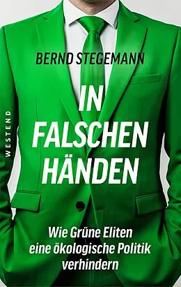 E-Book (epub) In falschen Händen von Bernd Stegemann