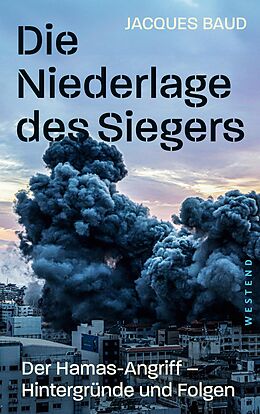 E-Book (epub) Die Niederlage des Siegers von Jacques Baud