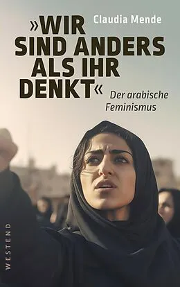 E-Book (epub) Wir sind anders, als ihr denkt von Claudia Mende