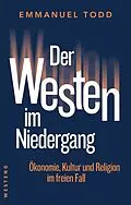 E-Book (epub) Der Westen im Niedergang von Emmanuel Todd