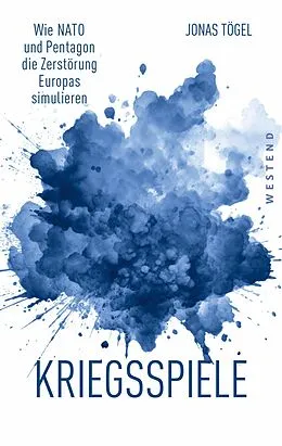 E-Book (epub) Kriegsspiele von Jonas Tögel