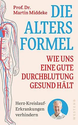 E-Book (epub) Die Altersformel von Martin Middeke