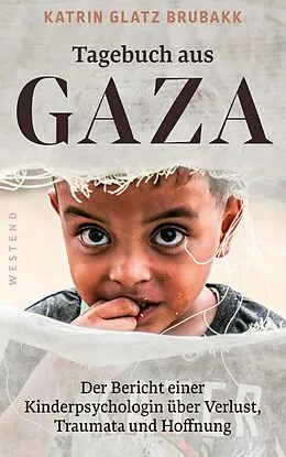 E-Book (epub) Tagebuch aus Gaza von Katrin Glatz Brubakk