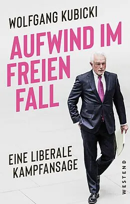 E-Book (epub) Aufwind im freien Fall von Wolfgang Kubicki