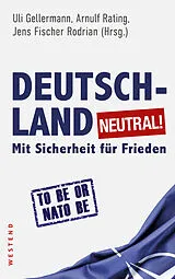 Kartonierter Einband Deutschland neutral! von 