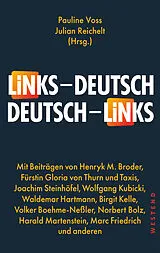 Kartonierter Einband (Kt) Links - Deutsch / Deutsch - Links von