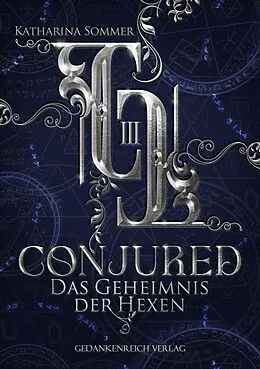 E-Book (epub) Conjured von Katharina Sommer