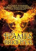 E-Book (epub) When flames burn brighter von Mira Valentin, Jessica Wismar, Teja und Fabian Ciolczyk