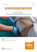 E-Book (pdf) Versorgungsreport 2024 von Hans-Dieter Nolting, Thorsten Tisch