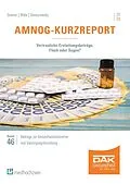 E-Book (pdf) AMNOG-Kurzreport 2024 von Wolfgang Greiner, Julian Witte, Daniel Gensorowsky