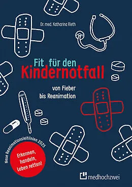 E-Book (pdf) Fit für den Kindernotfall von Katharina Rieth