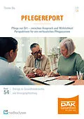 E-Book (pdf) Pflegereport 2025 von Thomas Klie