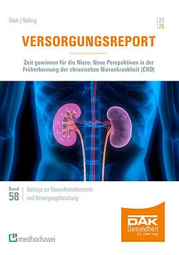 E-Book (pdf) Versorgungsreport 2026 von Thorsten Tisch, Hans-Dieter Nolting