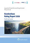 E-Book (epub) Krankenhaus Rating Report 2026 von Boris Augurzky, Sebastian Krolop, Johannes Hollenbach
