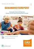 E-Book (pdf) Gesundheitsreport 2026 von Susanne Hildebrandt, Karsten Zich, Terese Dehl