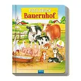 Pappband, unzerreissbar (PpU) Trötsch Puzzlebuch Bauernhof von 