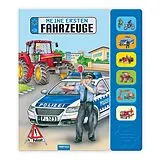 Pappband, unzerreissbar (PpU) Trötsch Soundbuch Meine Ersten Fahrzeuge von 