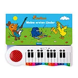 Pappband Trötsch Die Maus Klavierbuch Meine ersten Lieder Soundbuch Liederbuch von 