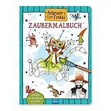Kartonierter Einband (Kt) Trötsch Pettersson & Findus Zaubermalbuch von