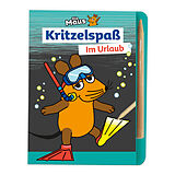 Kinder- und Jugendliteratur Trötsch Die Maus Mini-Kratzblock Kritzelspaß Im Urlaub von 