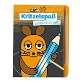  Trötsch Die Maus Mini-Kratzblock Kritzelspaß Lernen ist toll von 