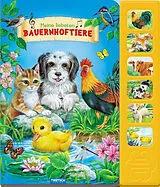 Pappband Trötsch Meine liebsten Bauernhoftiere von 