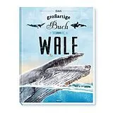 Fester Einband Trötsch Kinderbuch Das großartige Buch der Wale| Ab 8 Jahren von