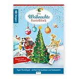 Geblockt TRÖTSCH - Bastelblock Weihnachts-Bastelspaß | Ab 4 Jahren von 