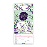 Kalender (Kal) Trötsch Familienkalender Familienterminer Blumen 2026 von 