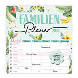 Kalender Trötsch Broschürenkalender Familienplaner 2026 von 