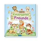 Fester Einband Trötsch Freundebuch Meine Kindergartenfreunde Waldfreunde von