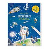 Geheftet TRÖTSCH - Stickerbuch Mein großes Stickerbuch Im Weltall von 