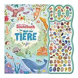 Pappband TRÖTSCH - Soundbuch Mein großes Soundbuch Welt der Tiere von 