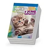 Kalender TRÖTSCH - Abreißkalender Katzen 2027 von 