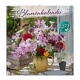 Kalender TRÖTSCH - Broschürenkalender Blumenkalender 2027 von 
