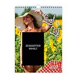Kalender TRÖTSCH - Erotikkalender Land & Lust 2027 von 