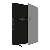 Kalender TRÖTSCH - Schülerkalender mit Klappe Black 26/27 von