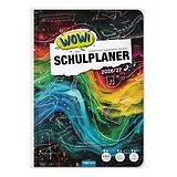 Kalender TRÖTSCH - Schulplaner WOW Waves 26/27 von