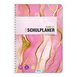 Kalender TRÖTSCH - Schulplaner Pink 26/27 von