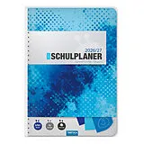 Kalender TRÖTSCH - Schulplaner Blau 26/27 von 