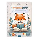 Kalender TRÖTSCH - Grundschulplaner Fuchs 26/27 von 